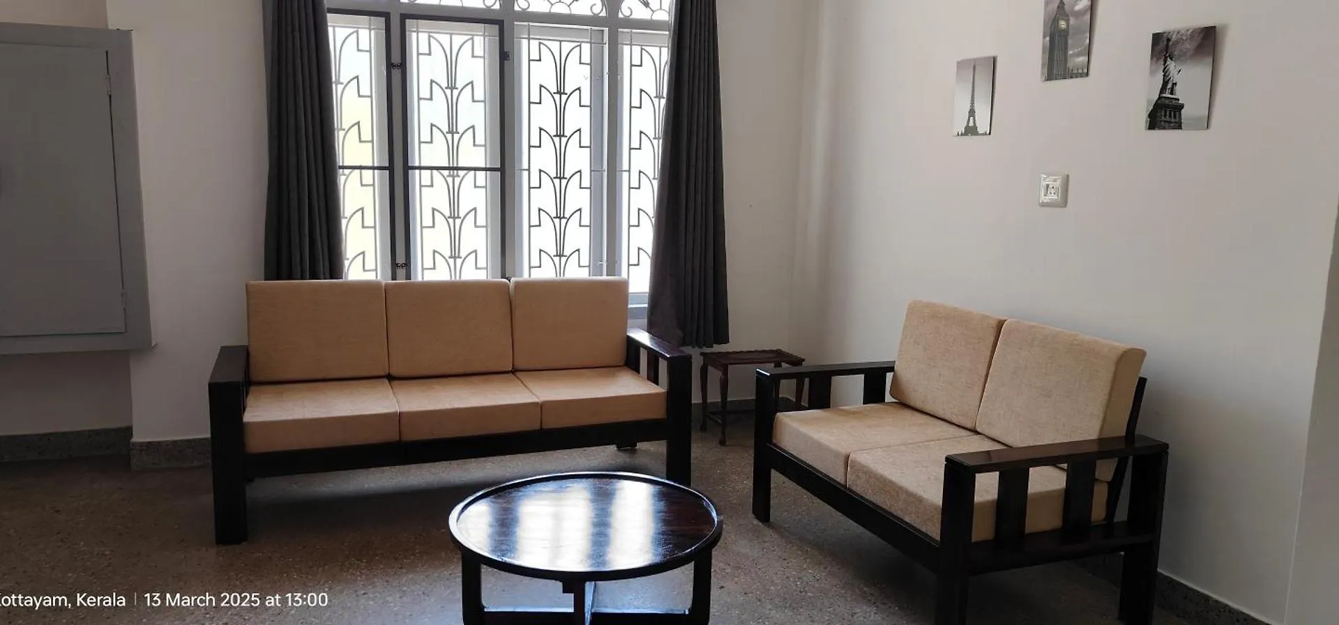 Genesis Spaces Upper Floor Kottayam Βίλα