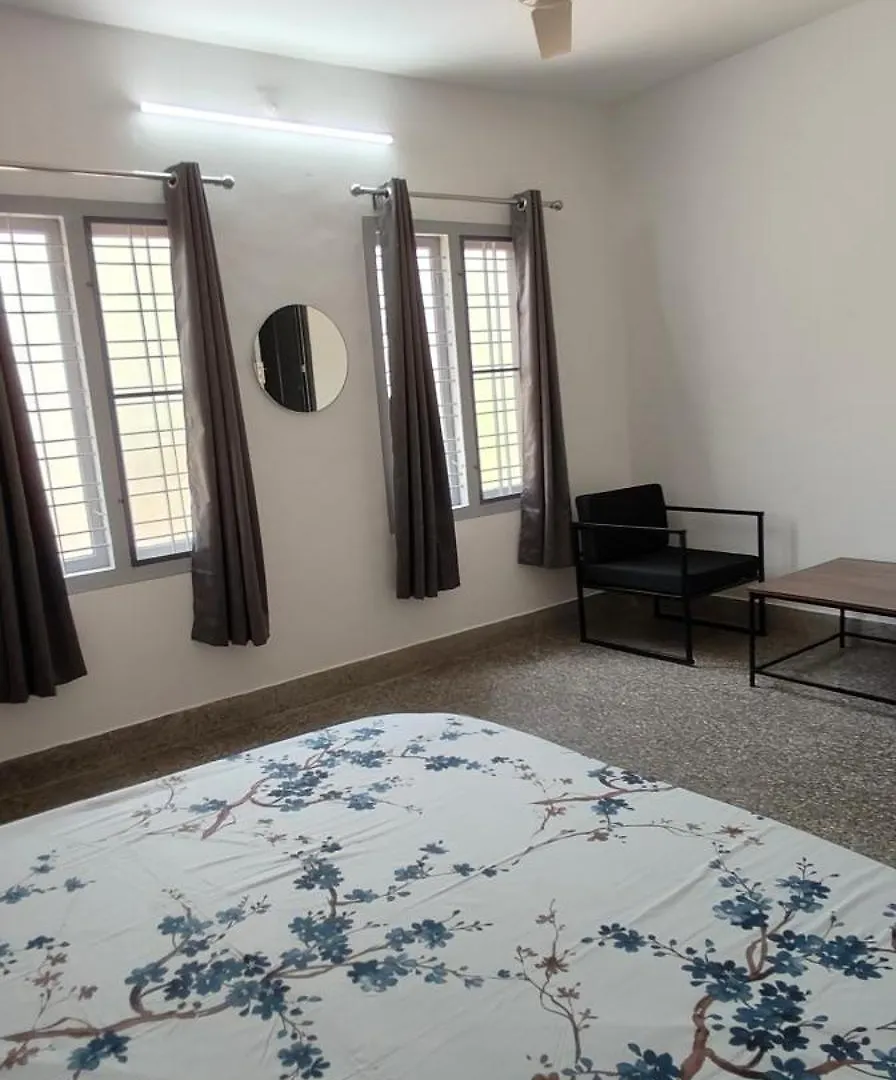 Villa Genesis Spaces Upper Floor Kottayam Indien