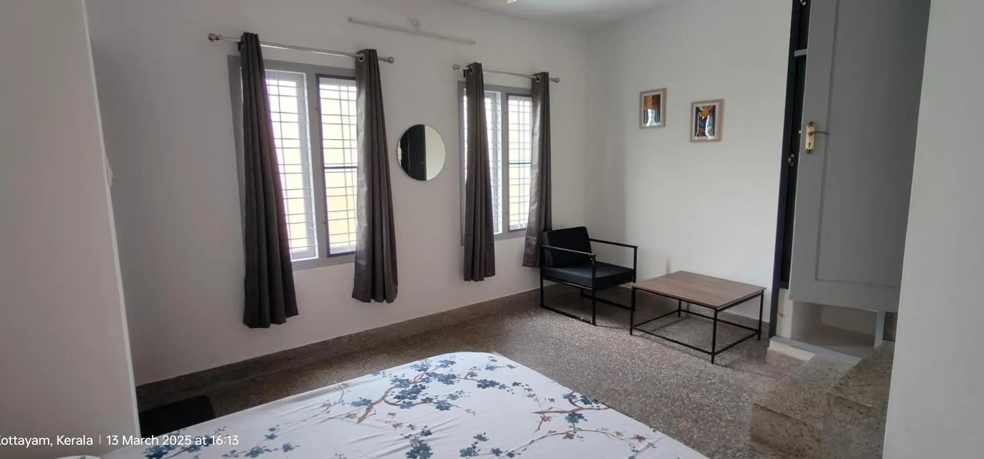 Villa Genesis Spaces Upper Floor Kottayam